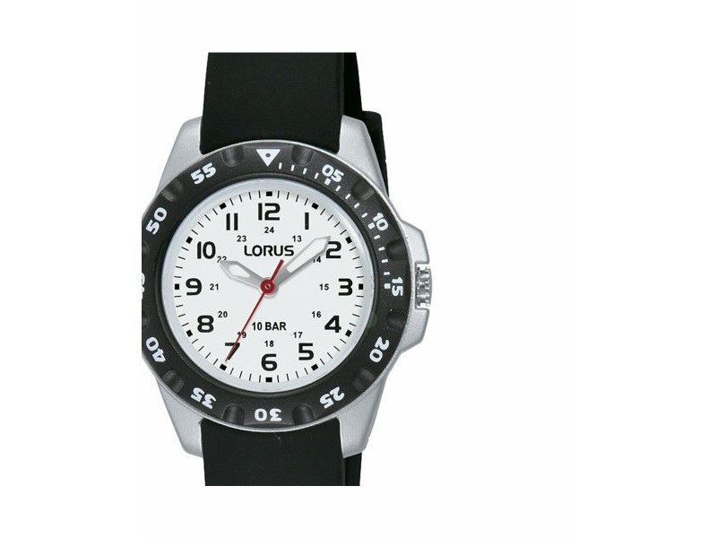 Бебешки часовник Lorus RRX53HX9