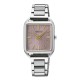 Мъжки часовник Seiko SWR077P1 Розов Сребрист