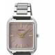 Мъжки часовник Seiko SWR077P1 Розов Сребрист