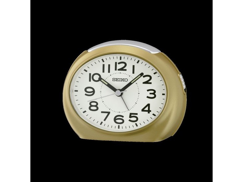 Часовник с аларма Seiko QHE193G