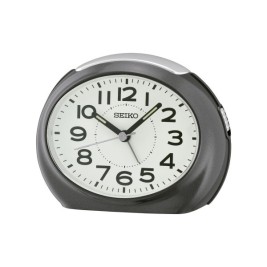 Часовник с аларма Seiko QHE193K Многоцветен