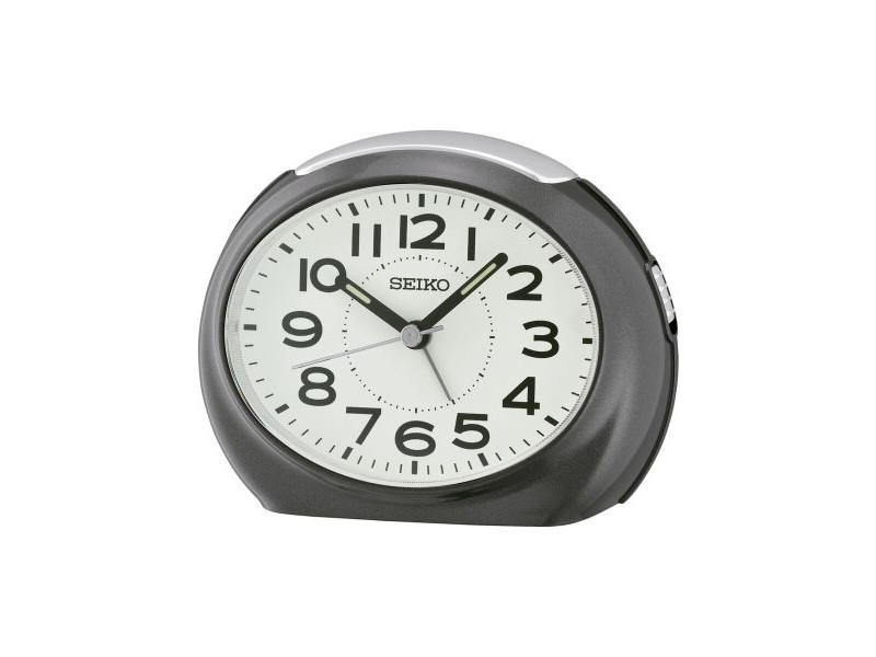 Часовник с аларма Seiko QHE193K Многоцветен