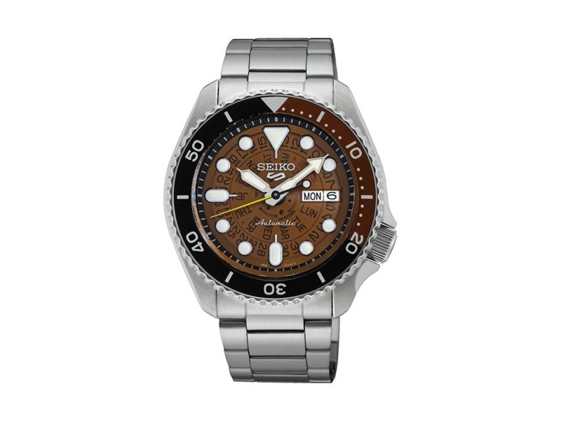 Мъжки часовник Seiko SRPJ47K1