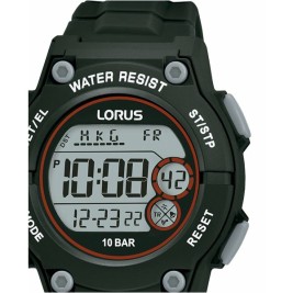 Мъжки часовник Lorus R2329PX9 Черен