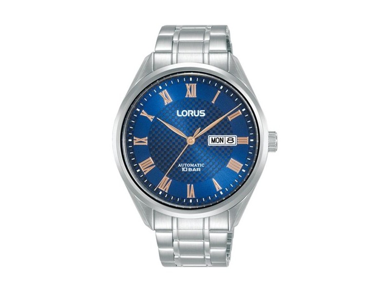 Мъжки часовник Lorus RL433BX9 Сребрист