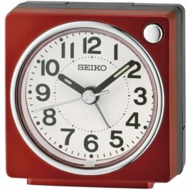 Часовник с аларма Seiko QHE196R Многоцветен