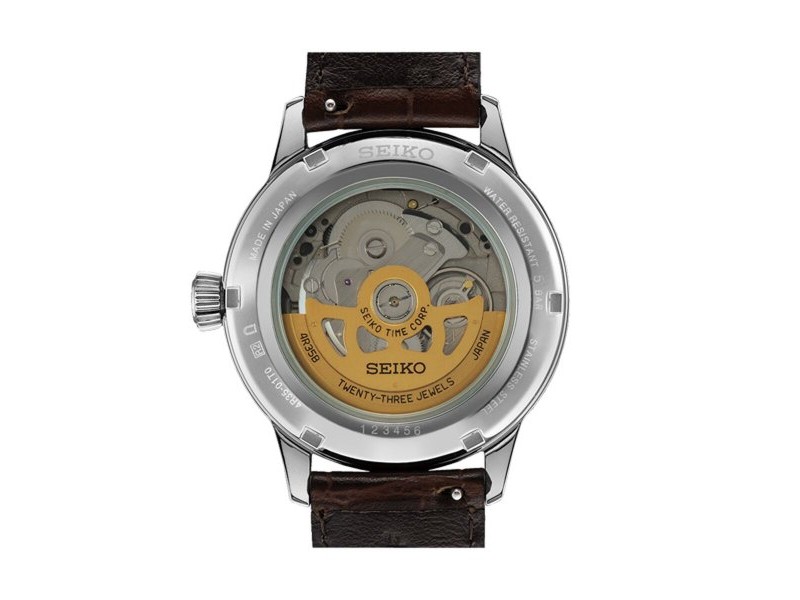 Мъжки часовник Seiko SRPK15J1
