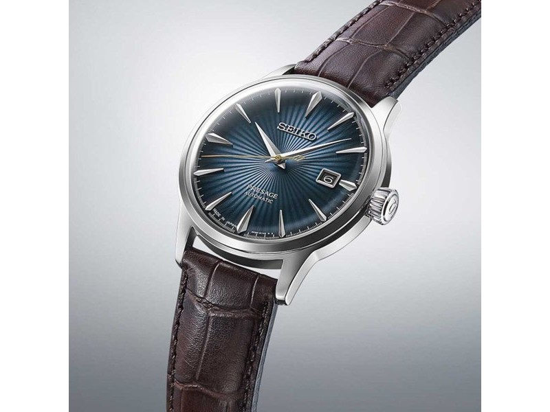 Мъжки часовник Seiko SRPK15J1