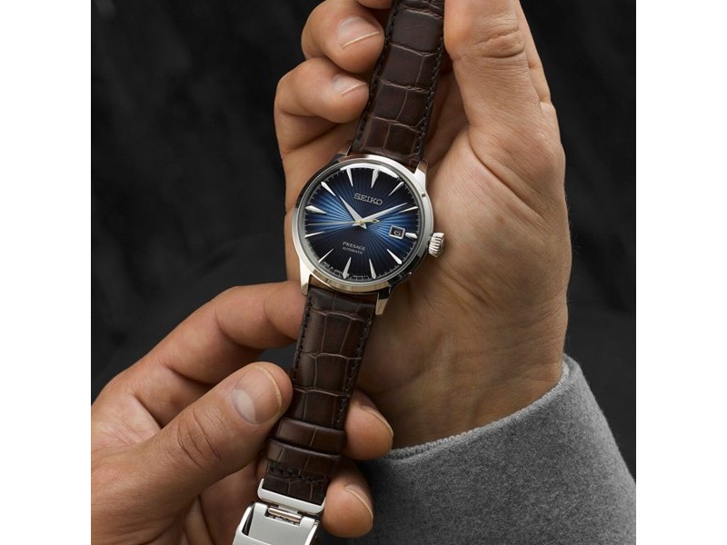 Мъжки часовник Seiko SRPK15J1