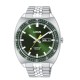 Мъжки часовник Lorus RL443BX9 Зелен Сребрист