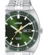 Мъжки часовник Lorus RL443BX9 Зелен Сребрист