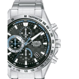 Мъжки часовник Lorus RM307JX9 Сребрист