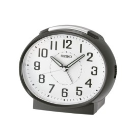 Часовник с аларма Seiko QHK059K Черен