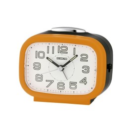 Часовник с аларма Seiko QHK060E Оранжев