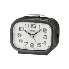 Часовник с аларма Seiko QHK060K Черен