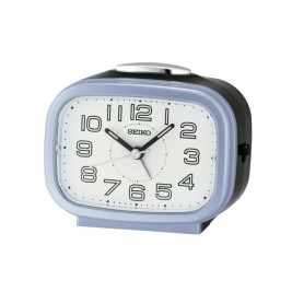 Часовник с аларма Seiko QHK060L Син