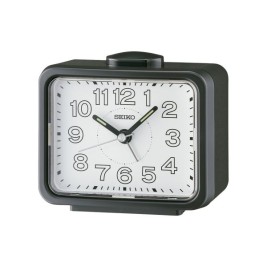 Часовник с аларма Seiko QHK061K Черен