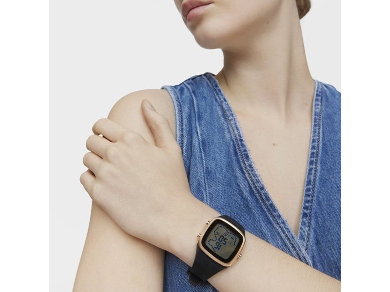 Мъжки часовник Tous 3000132900 Черен Сив