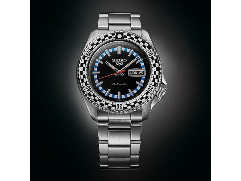 Мъжки часовник Seiko SRPK67K1