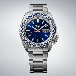 Мъжки часовник Seiko SRPK65K1
