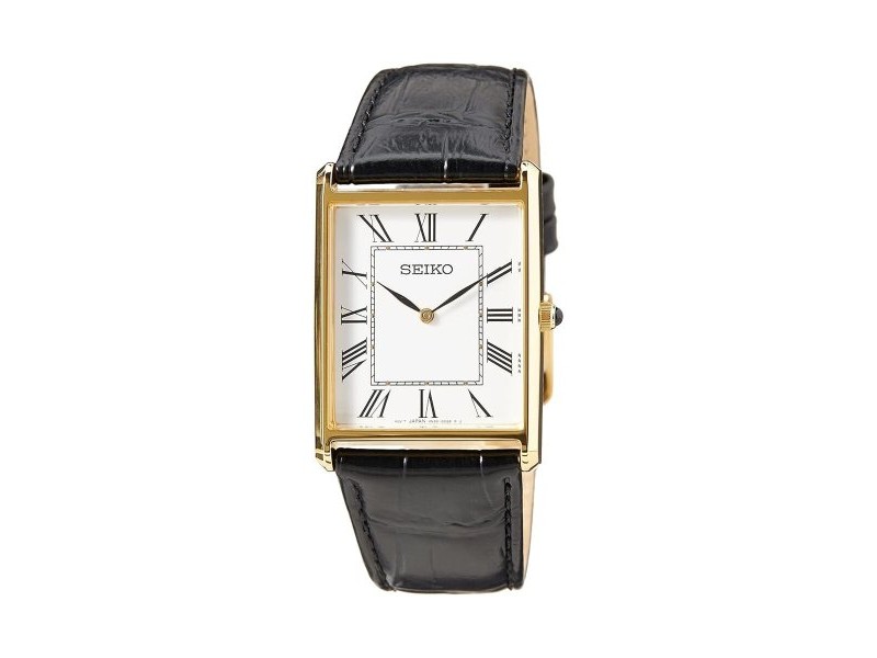 Мъжки часовник Seiko SWR052P1 Черен