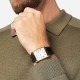 Мъжки часовник Seiko SWR052P1 Черен