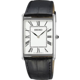 Мъжки часовник Seiko SWR049P1 Черен