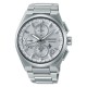 Мъжки часовник Seiko ASTRON Mod. SOLAR GPS Сребрист
