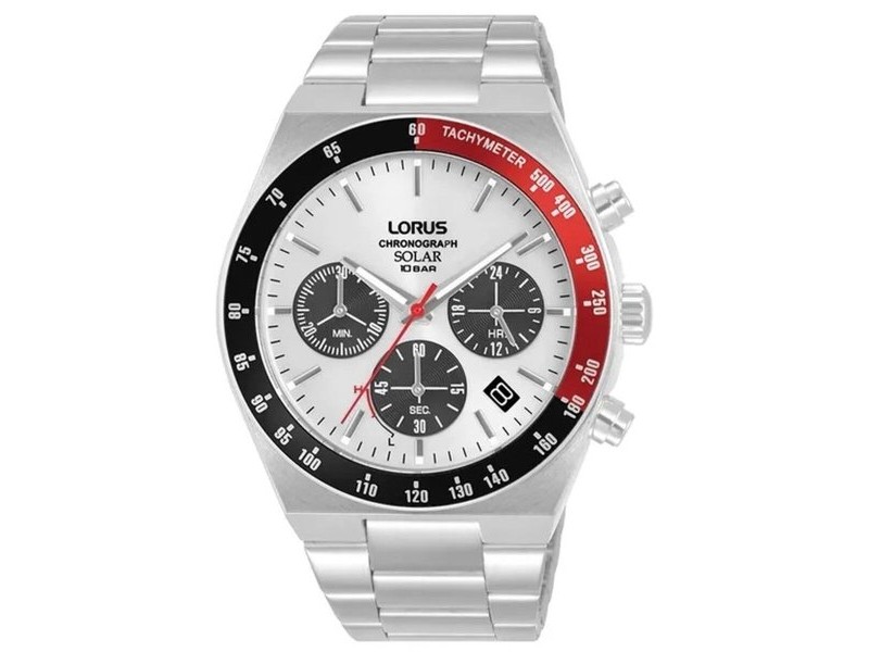 Мъжки часовник Lorus RZ527AX9 Сребрист