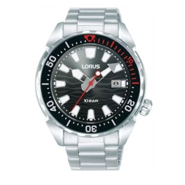 Мъжки часовник Lorus RH945RX9 Сребрист