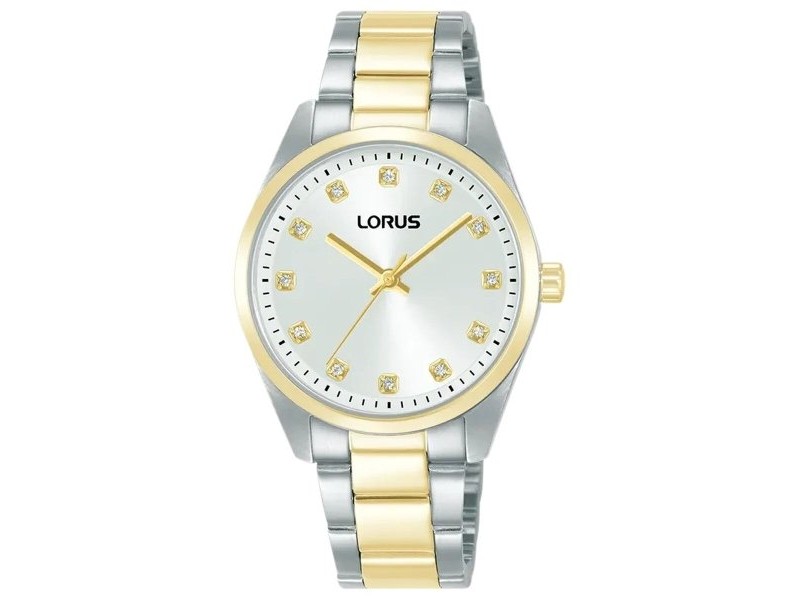 Мъжки часовник Lorus RG326XX9 Сребрист