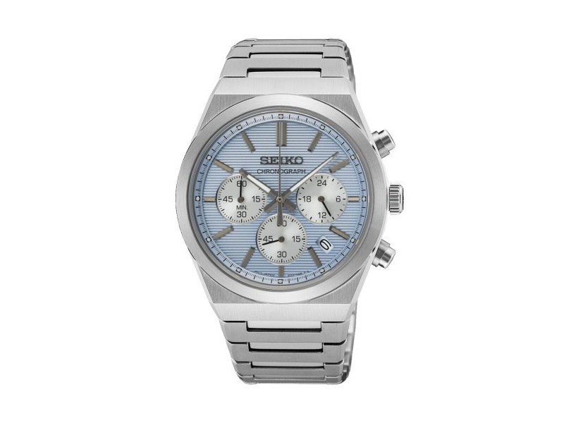 Мъжки часовник Seiko SSB459P1