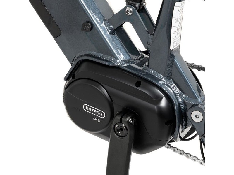 Електрически Велосипед Youin YOU-RIDE MONTBLANC 29 Черен 250 W 29