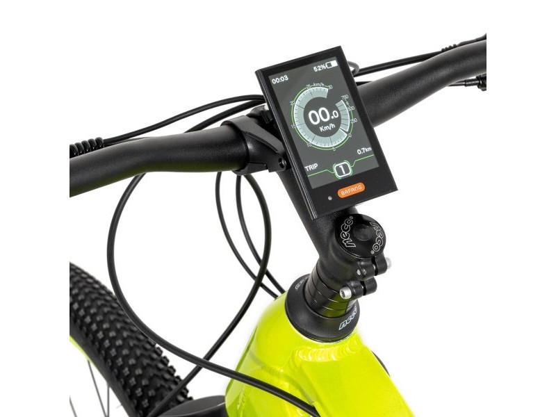 Електрически Велосипед Youin YOU-RIDE MONTBLANC 29 Черен 250 W 29