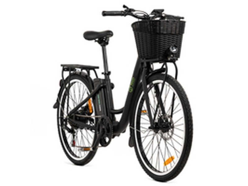 Електрически Велосипед Youin BK2226B Черен 250 W 26