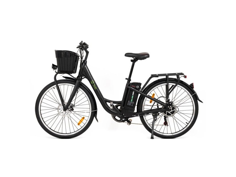 Електрически Велосипед Youin BK2226B Черен 250 W 26