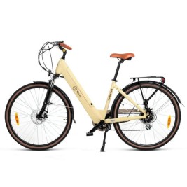 Електрически Велосипед Youin BK2128C Сметана 28