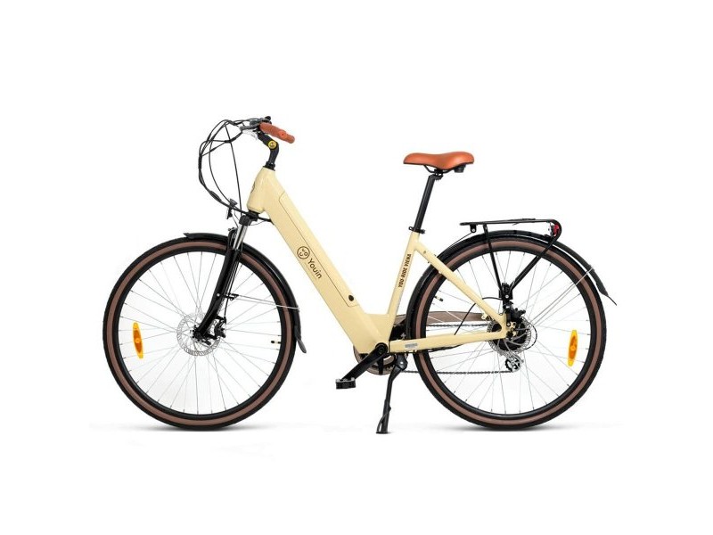 Електрически Велосипед Youin BK2128C Сметана 28