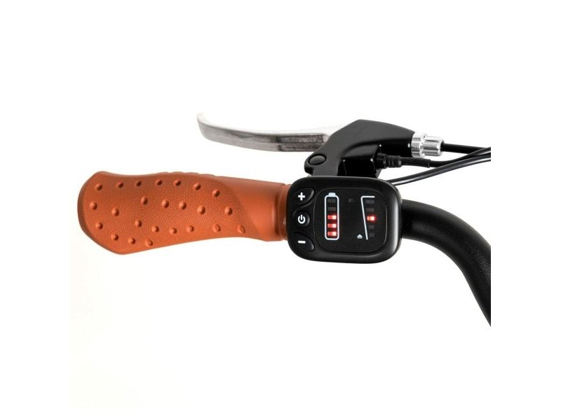 Електрически Велосипед Youin BK2128C Сметана 28