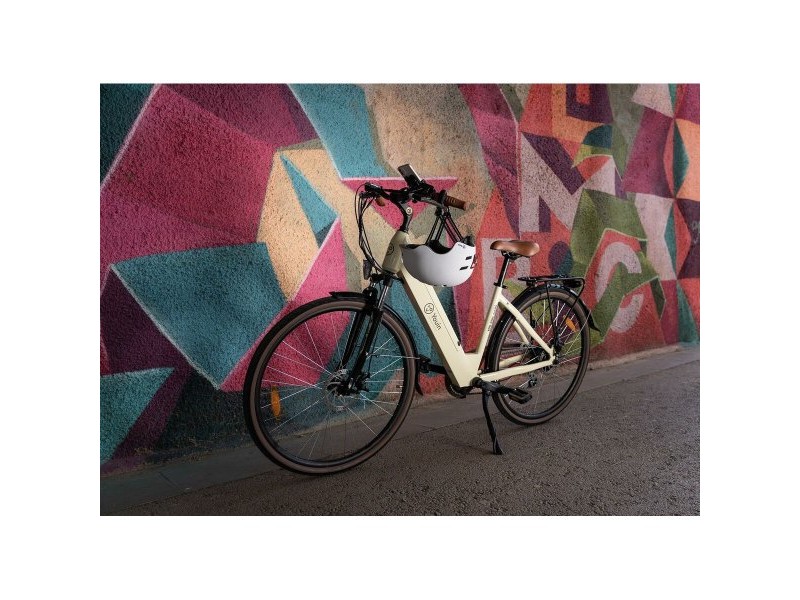 Електрически Велосипед Youin BK2128C Сметана 28