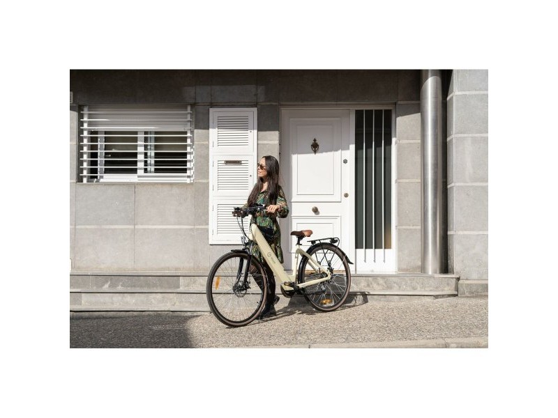 Електрически Велосипед Youin BK2128C Сметана 28