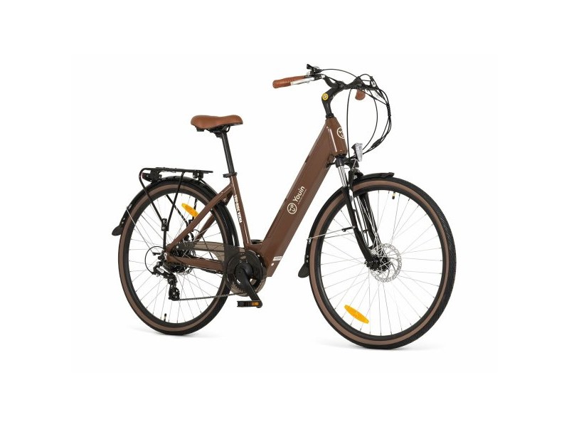 Електрически Велосипед Youin YOURIDE VIENA Кафе 250 W 28