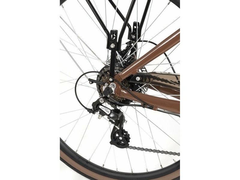 Електрически Велосипед Youin YOURIDE VIENA Кафе 250 W 28