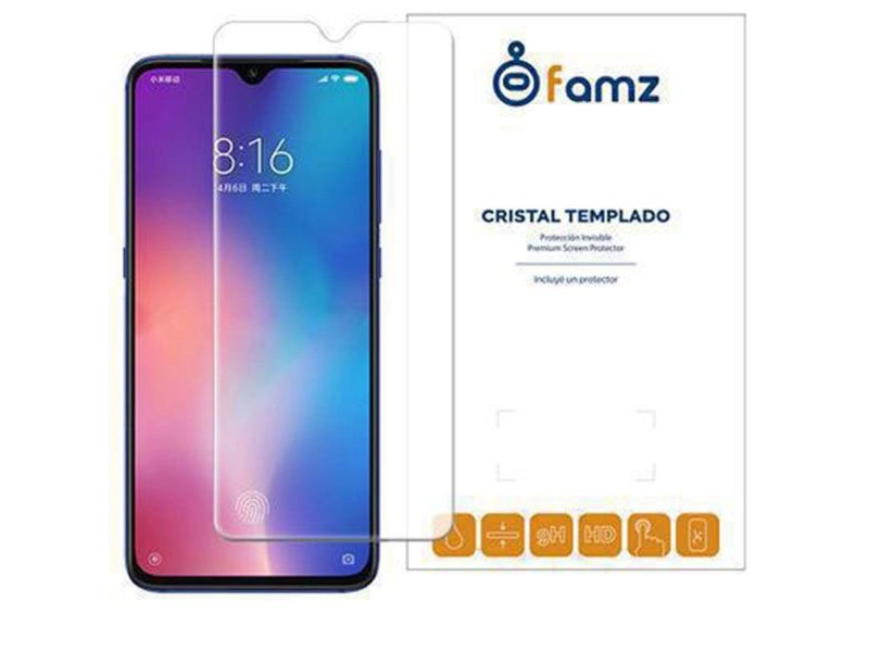 Протектор за екран на мобилен телефон Xiaomi MI 9 Xiaomi MI 9 Lite Протектор за екран на мобилен телефон Xiaomi MI 9 Xiaomi MI 9 Lite
