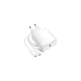 Зарядно за стена Бял 25 W