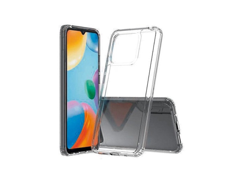 Калъф за мобилен телефон Redmi 10C Прозрачен