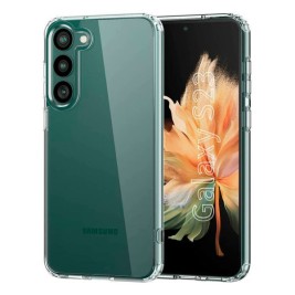 Калъф за мобилен телефон Galaxy S23 Прозрачен