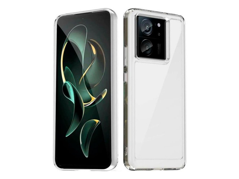 Калъф за мобилен телефон Xiaomi 13T Pro 5G Прозрачен