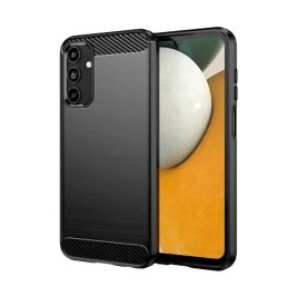 Калъф за мобилен телефон Samsung Galaxy A15 4G / A15 5G Черен