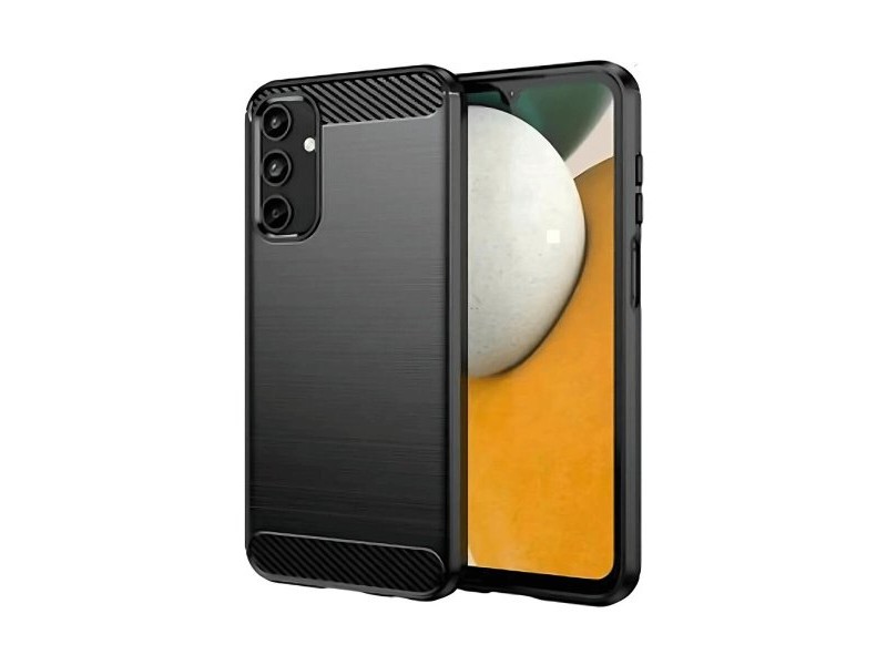 Калъф за мобилен телефон Samsung Galaxy A15 4G / A15 5G Черен Калъф за мобилен телефон Samsung Galaxy A15 4G / A15 5G Черен